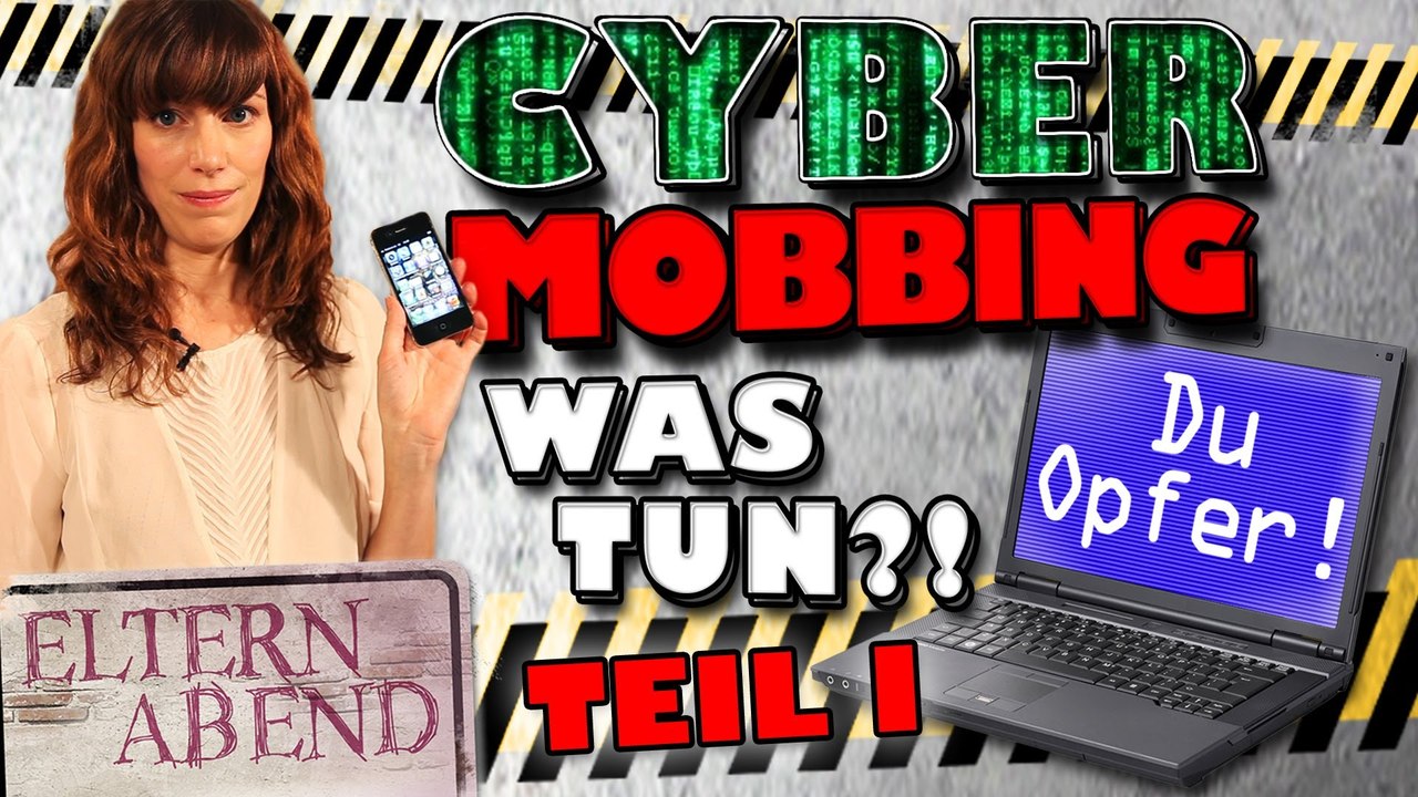 Cybermobbing! Erkennen und handeln - Elternabend