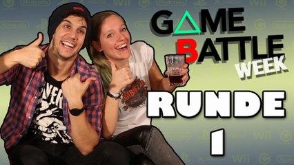 GAME BATTLE WEEK: Vegas & Daniele Rizzo rocken RUNDE 1 (mit GEWINNSPIEL!)