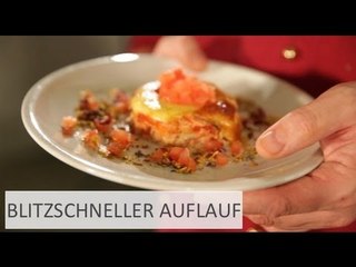Kocht sich von selbst! Tex-Mex Auflauf - Kantine Gold