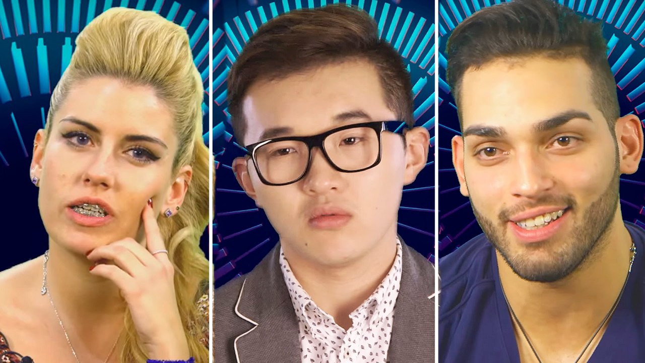 Dibujos animados preferidos | GH 16