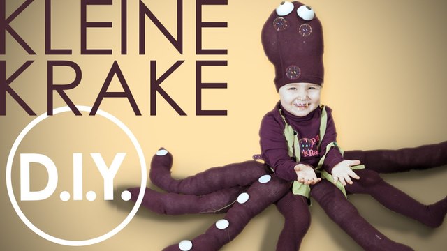 KARNEVALS-SPECIAL: Das oberniedliche Krakenkostüm!