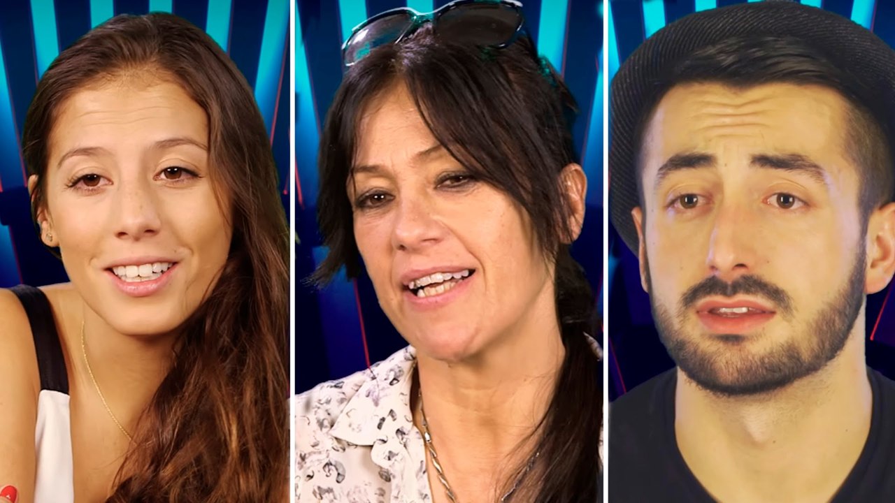 ¿Qué querían ser de mayores? | GH 16