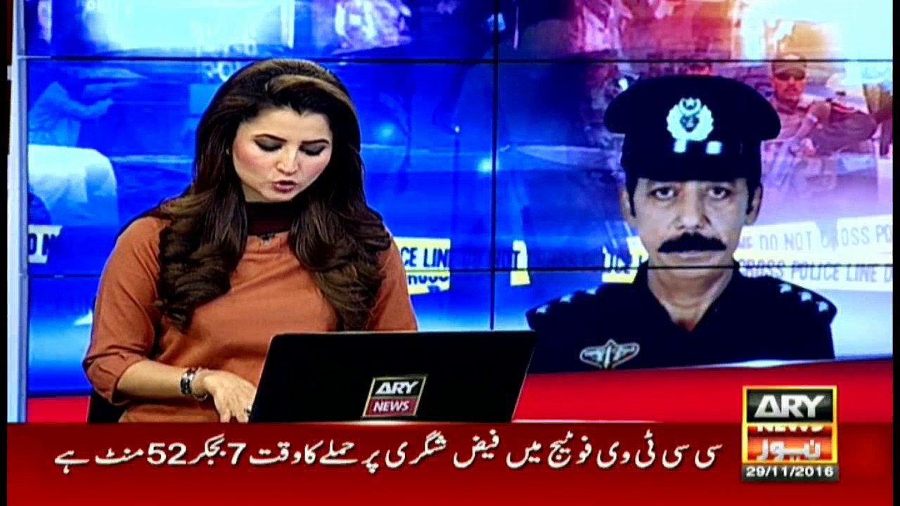 New development into DSP Shagri's murder case
