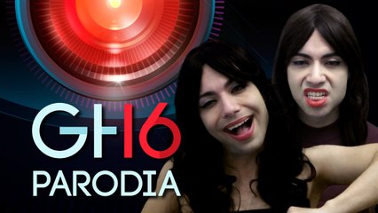 Sofía y Maite se reencuentran en la casa | Parodia GH 16