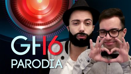 Han y Aritz. Matrimoniadas de GH16 | Parodia