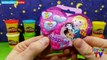 Giant Play Doh Surprise Egg Minecraft Kinder Surprise Eggs Disney Tsum Tsum Disney Frozen