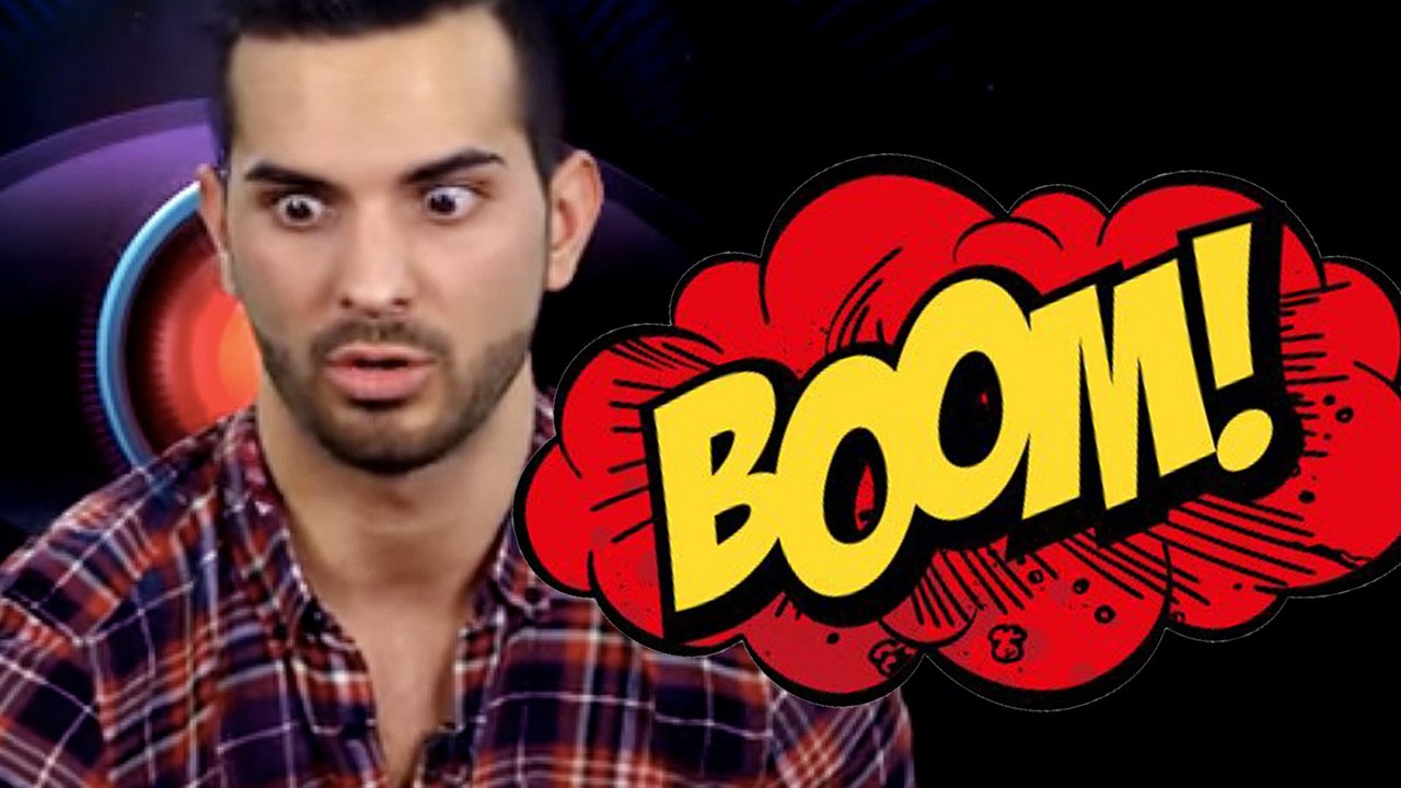 El boom boom de Suso | GH 16