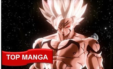 Một số bằng chứng cho thấy Black chính là Goku