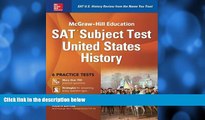 Pre Order McGraw-Hill Education SAT Subject Test US History 4th Ed Daniel Farabaugh mp3