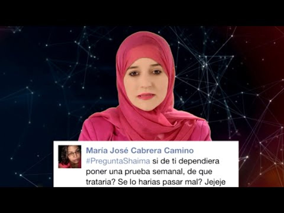 Shaima GH15 responde a los seguidores de las redes sociales