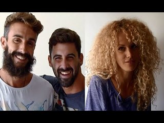 Gran Hermano 15 | JuanMa y Azahara sobre la Hora Sin Cámaras