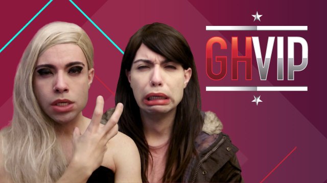 YLENIA VS ARES. La pelea de GHVIP (PARODIA)