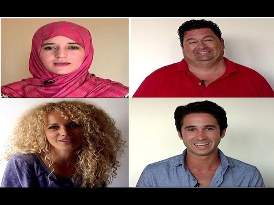 Los concursantes y sus preocupaciones PARTE 3