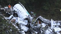 Plane Carrying Brazilian Team Crashes