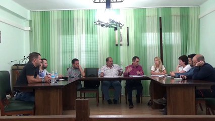 Pleno Ayuntamiento pedrola 20-09-2016
