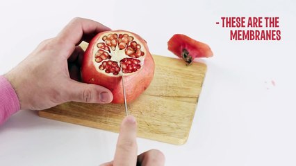HOW TO PEEL FRUIT FAST & EASY