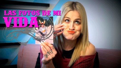 Fotos de mi vida. Ari en su tinta