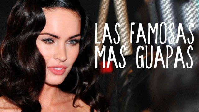 Las famosas más guapas. Dani Santos