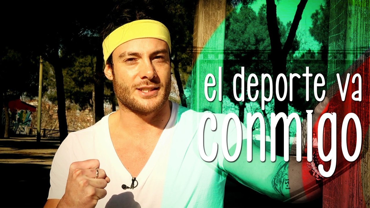 El deporte va conmigo. Aless al dente