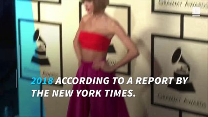 The Grammys are reportedly coming back to New York City