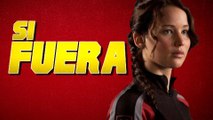 Si Katniss no fuera voluntaria a Los juegos del Hambre
