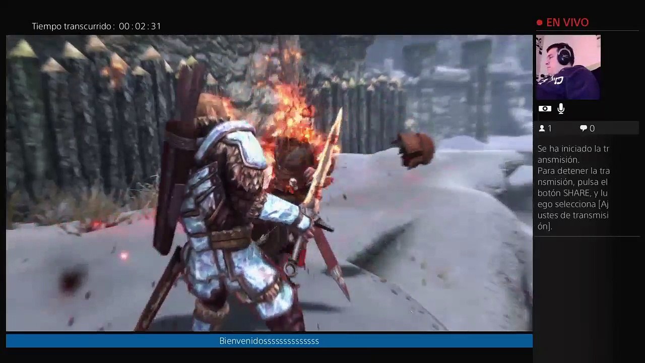 SKYRIM MODSSSsSSsSSSS REMASTED español (66)