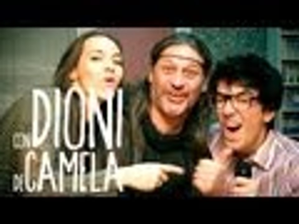 Dani canta con Dioni de Camela