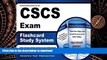 FAVORIT BOOK Flashcard Study System for the CSCS Exam: CSCS Test Practice Questions   Review for