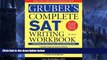 Pre Order Gruber s Complete SAT Writing Workbook Gary Gruber mp3