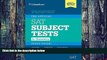 Best Price The Official SAT Subject Test in Chemistry Study Guide (College Board Official SAT
