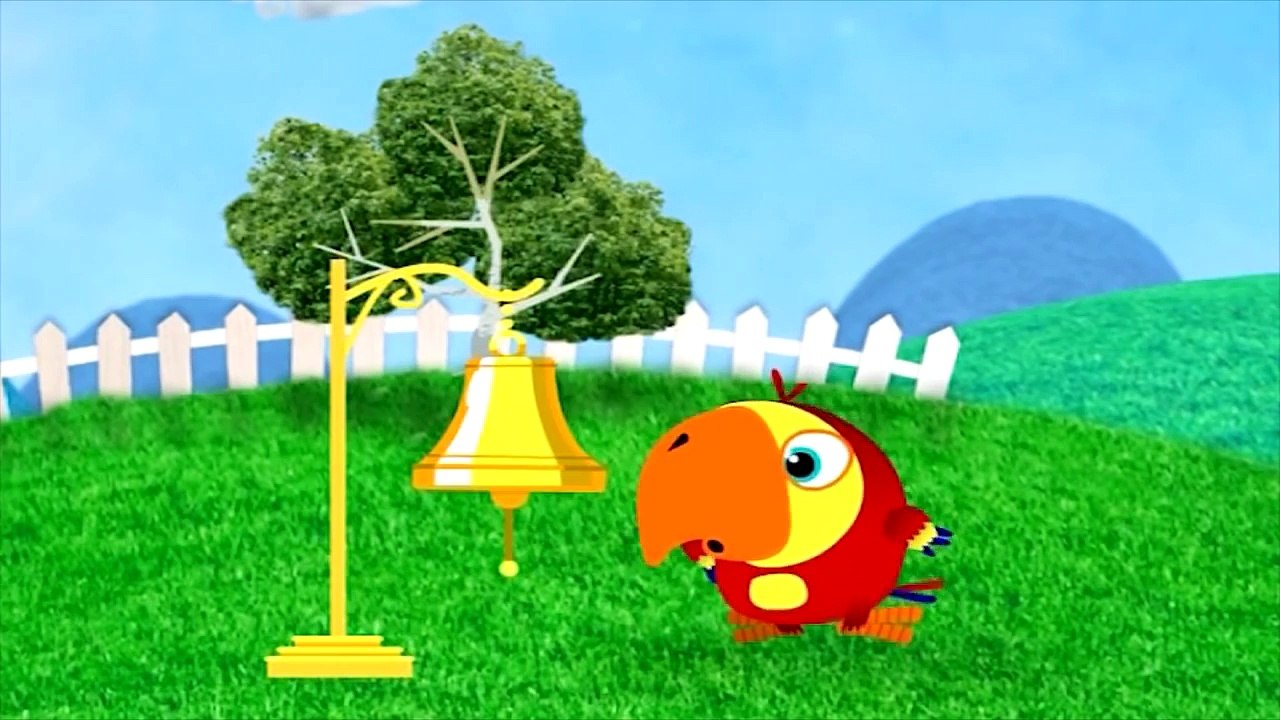 Bell | What Is It? | Vocabularry | BabyFirst TV - video Dailymotion