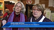 Alpes-de-Haute-Provence : Lancement de la campagne des Restos du coeur à Sisteron