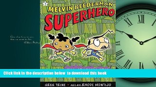 Buy Greg Trine The Grateful Fred (Melvin Beederman, Superhero) Audiobook Epub
