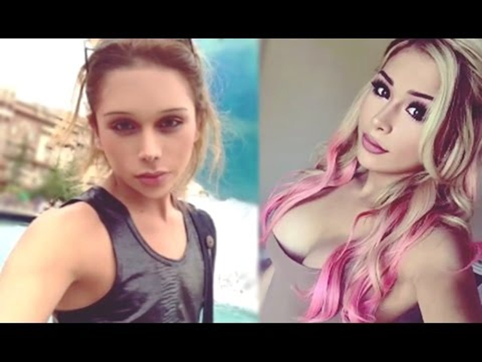 Transgender Eden The Doll Before And After In Photos