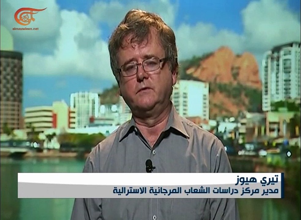 أستراليا: علماء يرصدون أسوأ تكلّس في الحاجز المرجاني ...