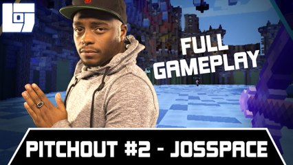 JOSSPACE – PITCHOUT #2 – FULL GAMEPLAY