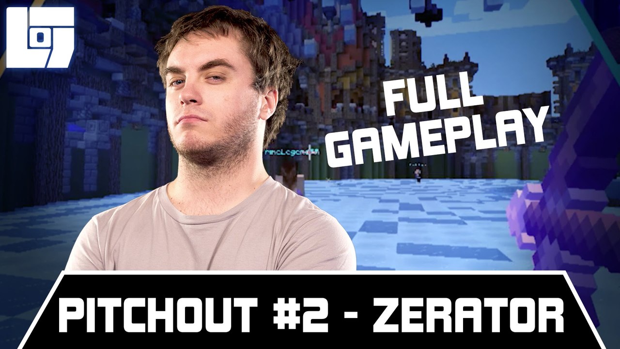 ZERATOR – PITCHOUT #2 – FULL GAMEPLAY