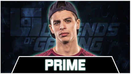 PRIME - Legends Of Gaming France