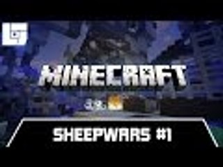 Session MINECRAFT - SheepWars #1 - Legends Of Gaming