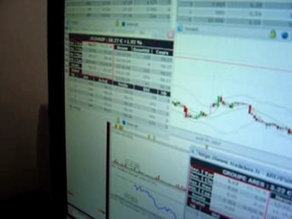 Thomas le Trader