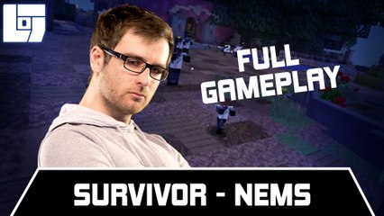 NEMS – SURVIVOR – FULL GAMEPLAY