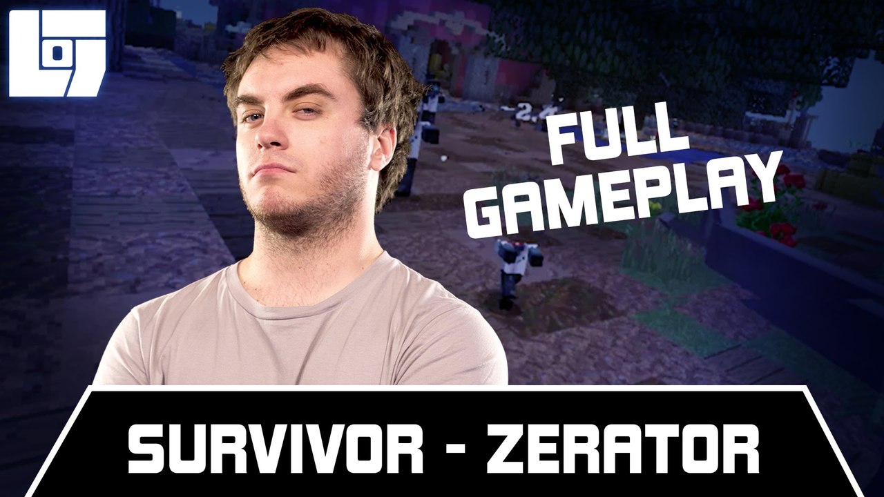 ZERATOR – SURVIVOR – FULL GAMEPLAY