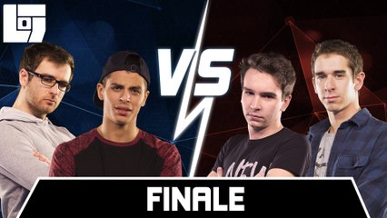 Session FIFA - Finale - Legends Of Gaming