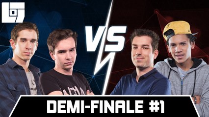 Session FIFA - Demi-finale #1 - Legends Of Gaming
