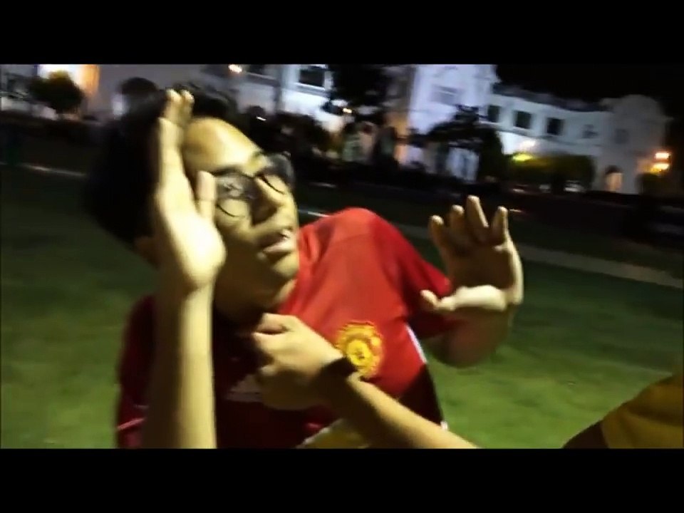 Malaysia Mannequin Challenge