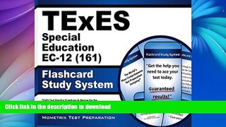 EBOOK ONLINE TExES Special Education EC-12 (161) Flashcard Study System: TExES Test Practice