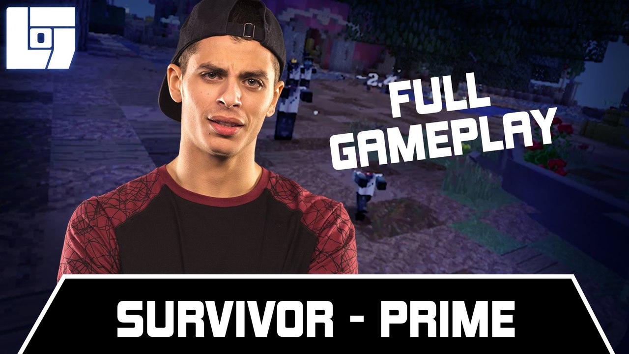 PRIME – SURVIVOR – FULL GAMEPLAY