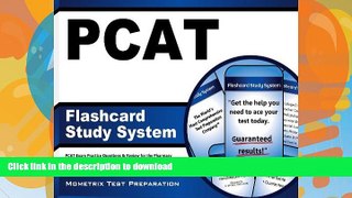 READ THE NEW BOOK PCAT Flashcard Study System: PCAT Exam Practice Questions   Review for the