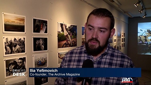 Israeli magazine spotlights documentary photography