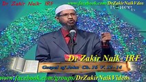 A Christian Sister gets her answer and Accepts Islam ! - Dr Zakir Naik